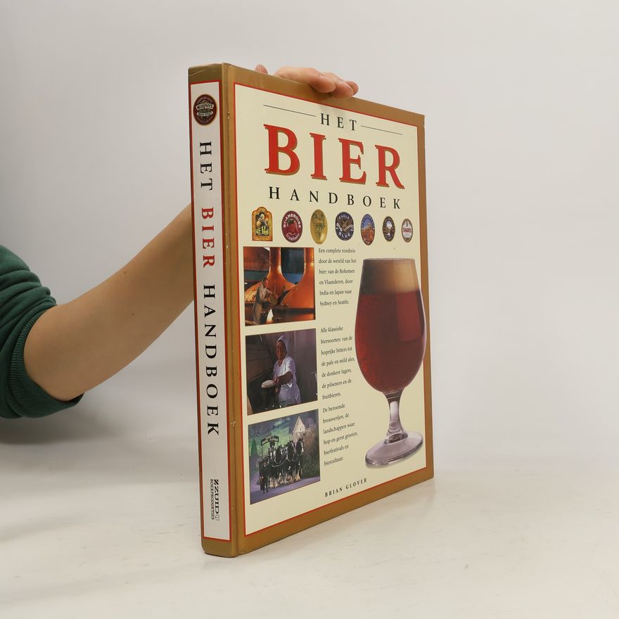 M. Terpstra Het bier handboek