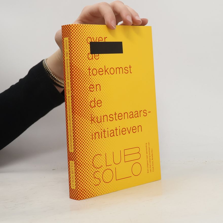 club solo Club Solo: Over de toekomst en de kunstenaarsinitiatieven