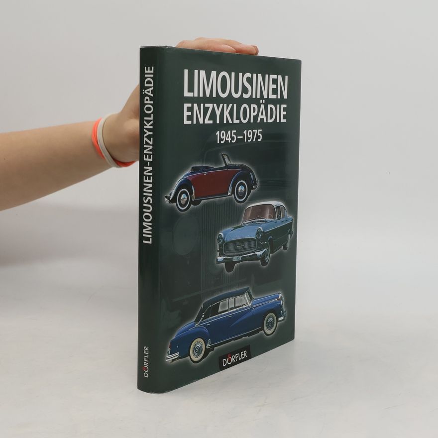 Rob De La Rive Box Limousinen-Enzyklopädie