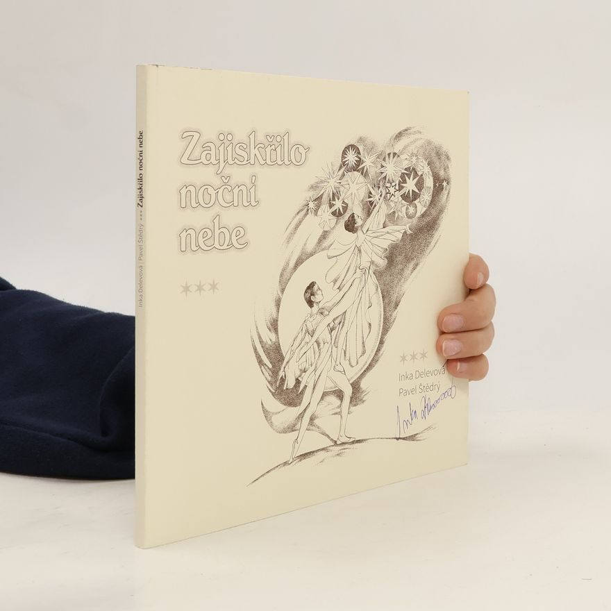 Pavel Štědrý Zajiskřilo noční nebe