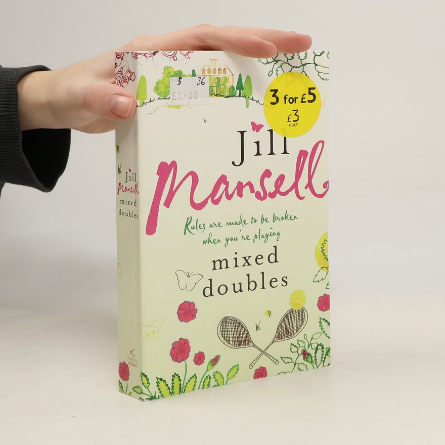 Jill Mansell Mixed Doubles