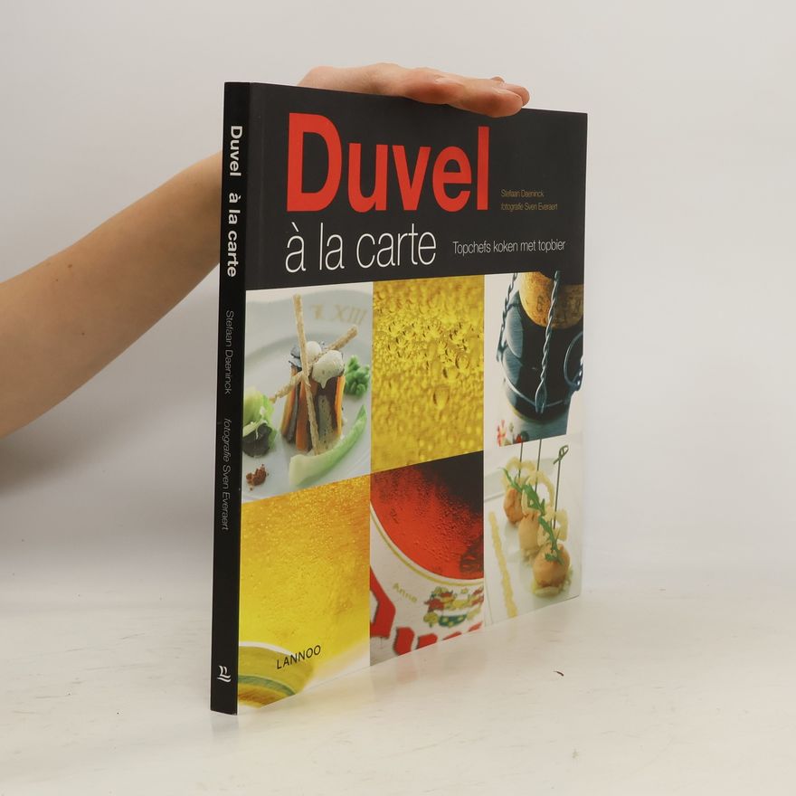 Sven Everaert Duvel à la carte