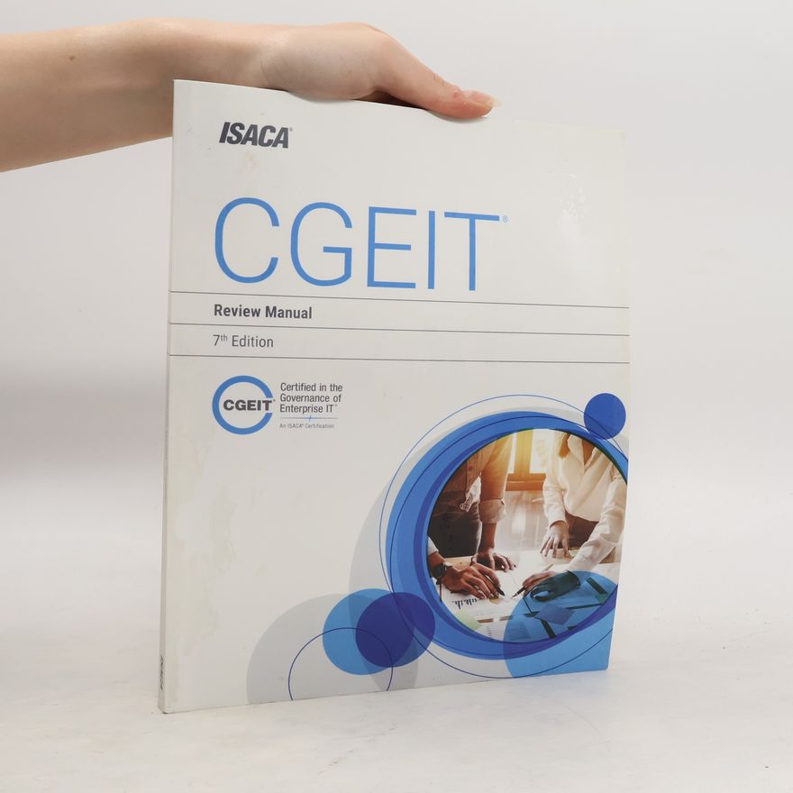 Isaca CGEIT Review Manual - 7th Edition