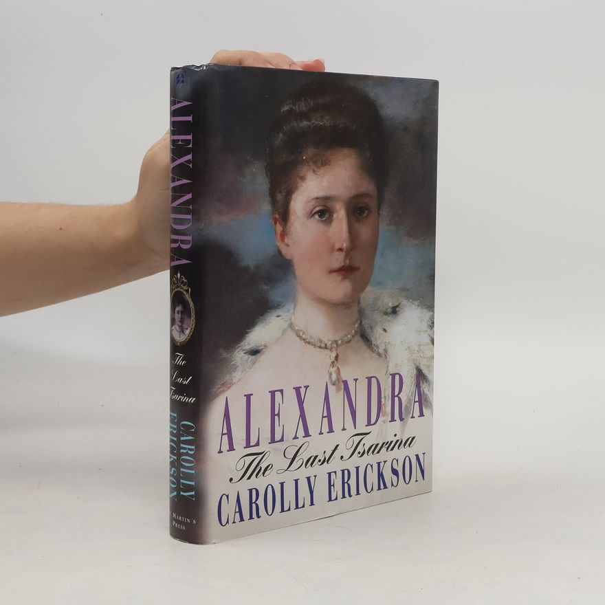 Carolly Erickson Alexandra