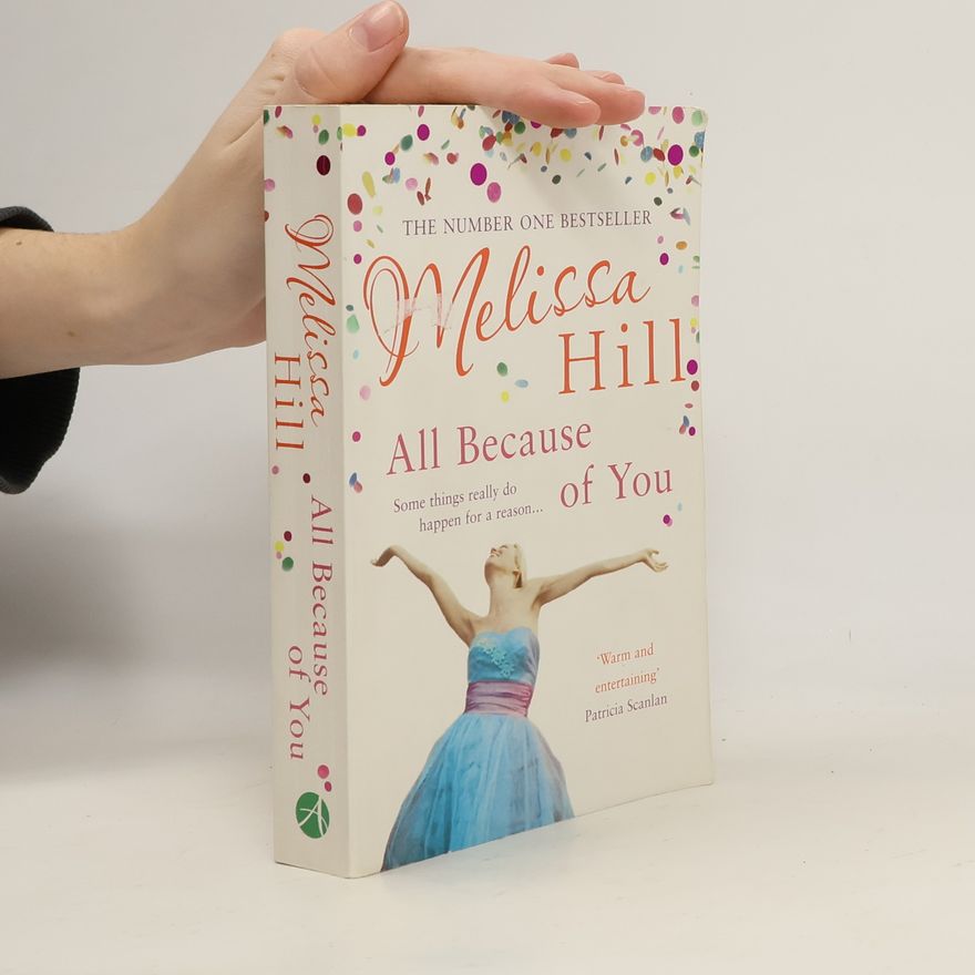 Melissa Hill All Because of You