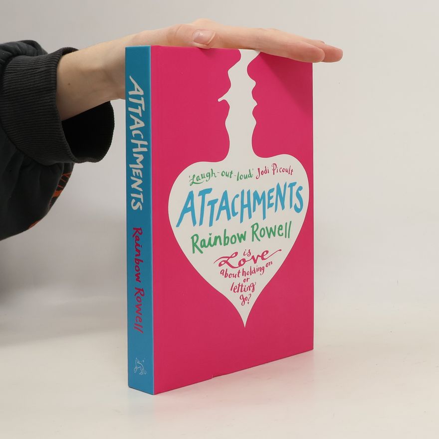 Rainbow Rowell Attachments