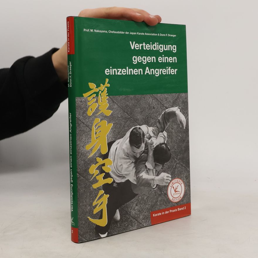 Donn F. Draeger Karate in der Praxis
