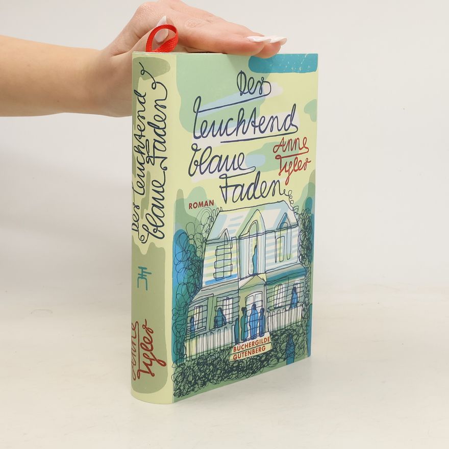 Anne Tyler Der leuchtend blaue Faden
