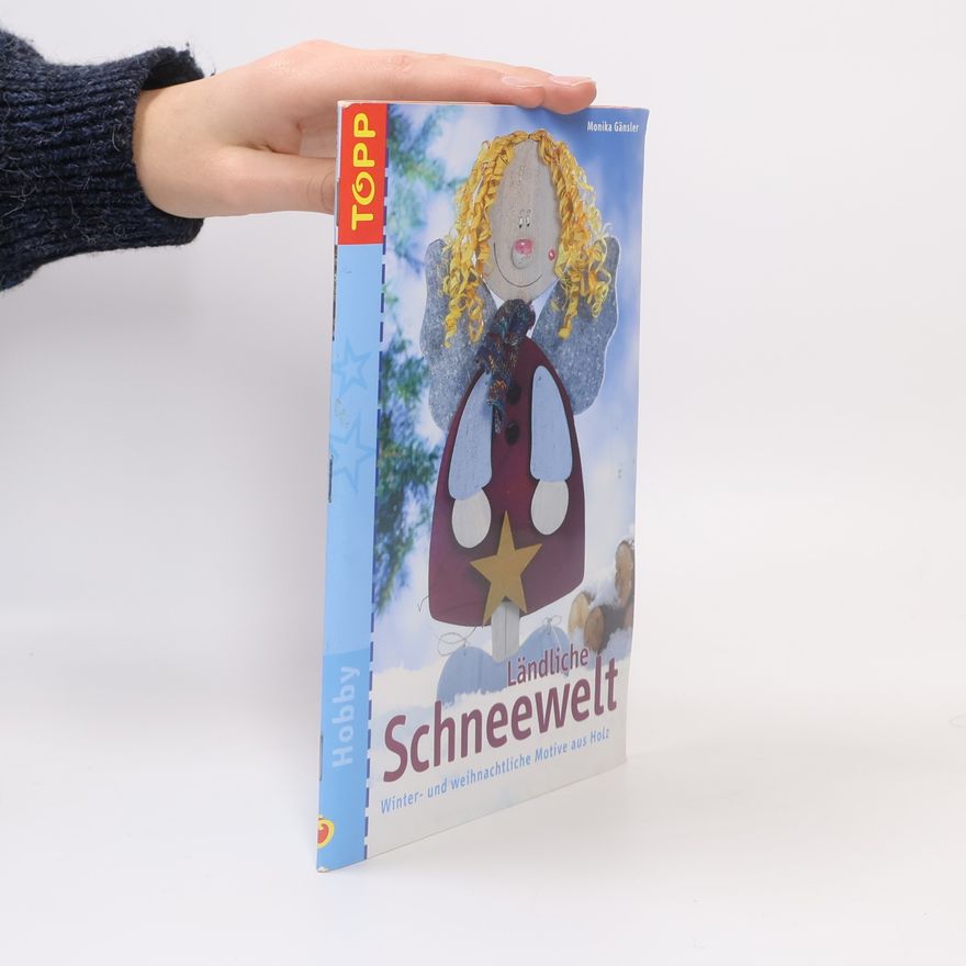 Monika Gänsler Ländliche Schneewelt