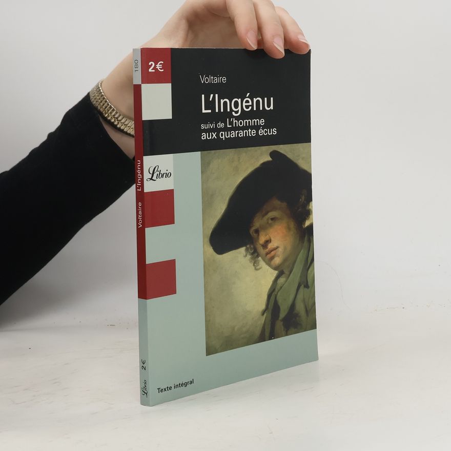 Voltaire L'Ingénu
