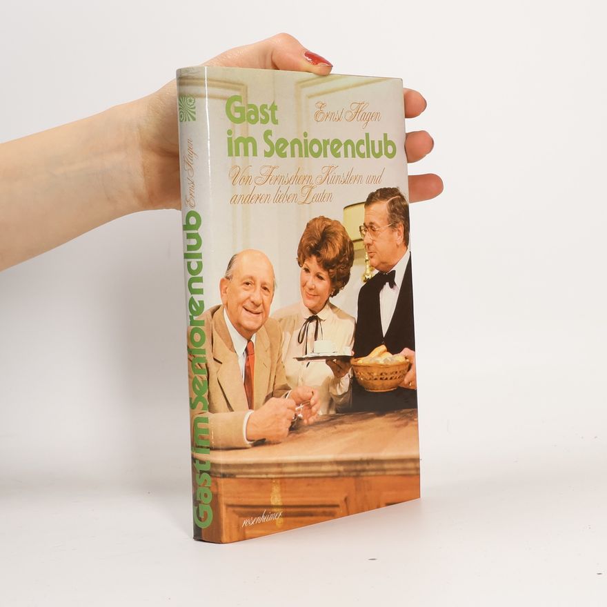 Ernst Hagen Gast im Seniorenclub