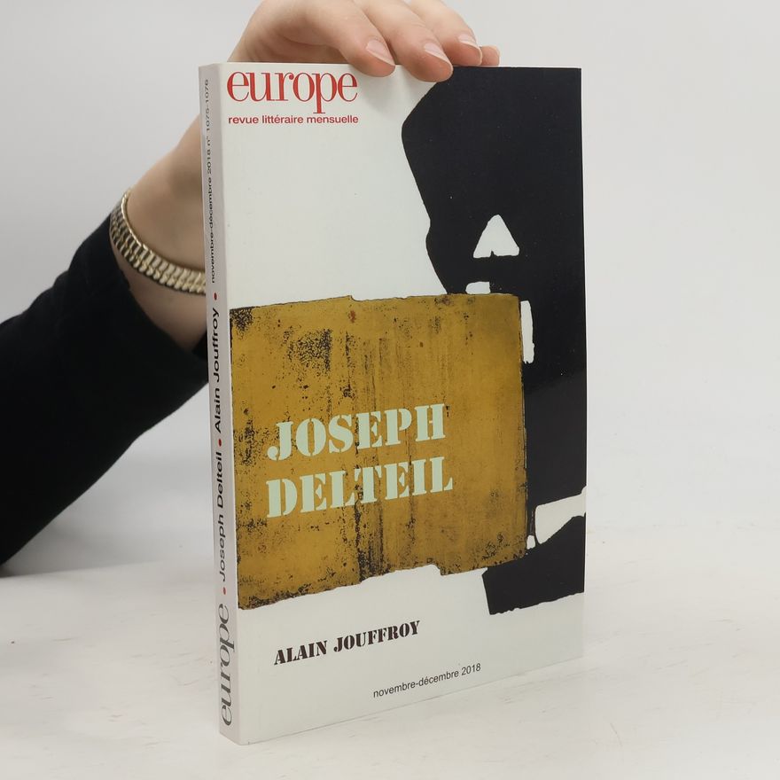 Jean-Baptiste Para Europe - 1075-1076: Joseph Delteil