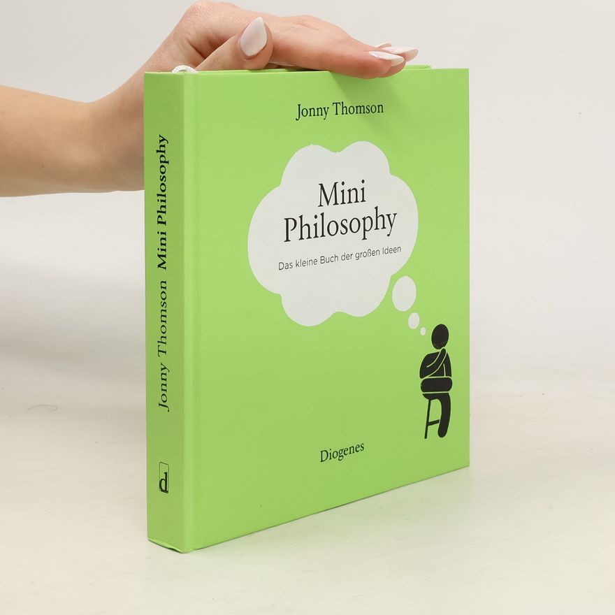 Jonny Thomson Mini Philosophy