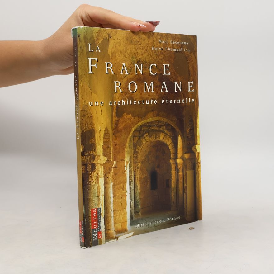 Hervé Champollion La France romane