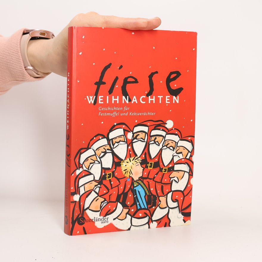 Iris Prae͏̈l Fiese Weihnachten
