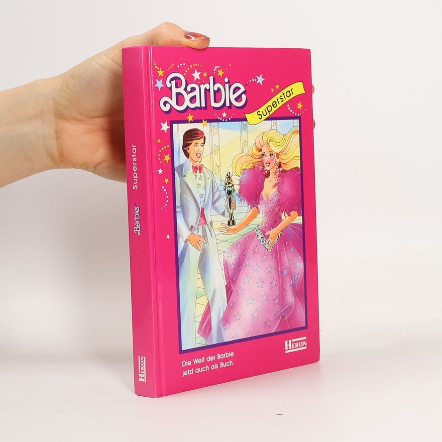 Angella Bonella Barbie Superstar