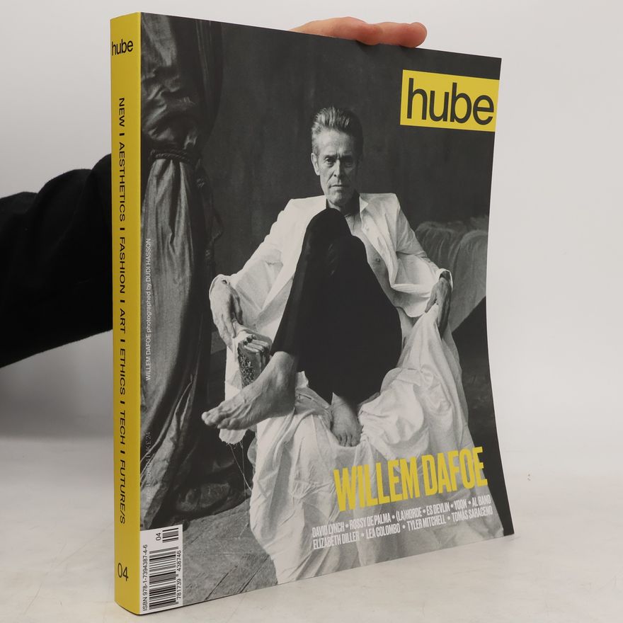 Kolektív autorov Hube - Issue #4