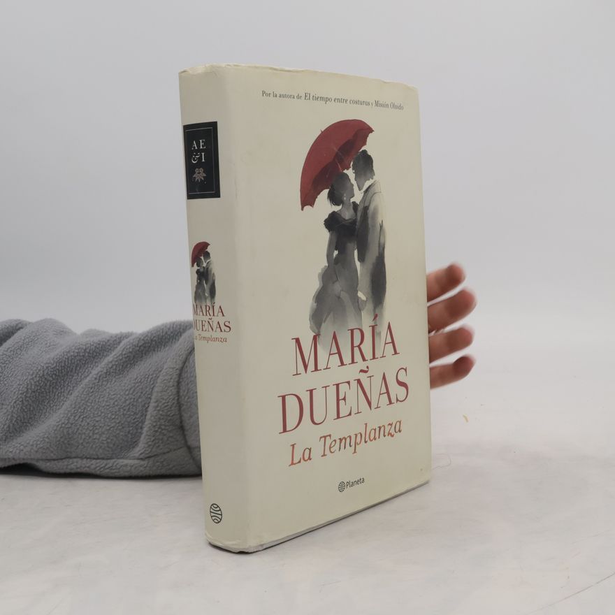 María Dueñas Vinuesa La Templanza - 2.a edición