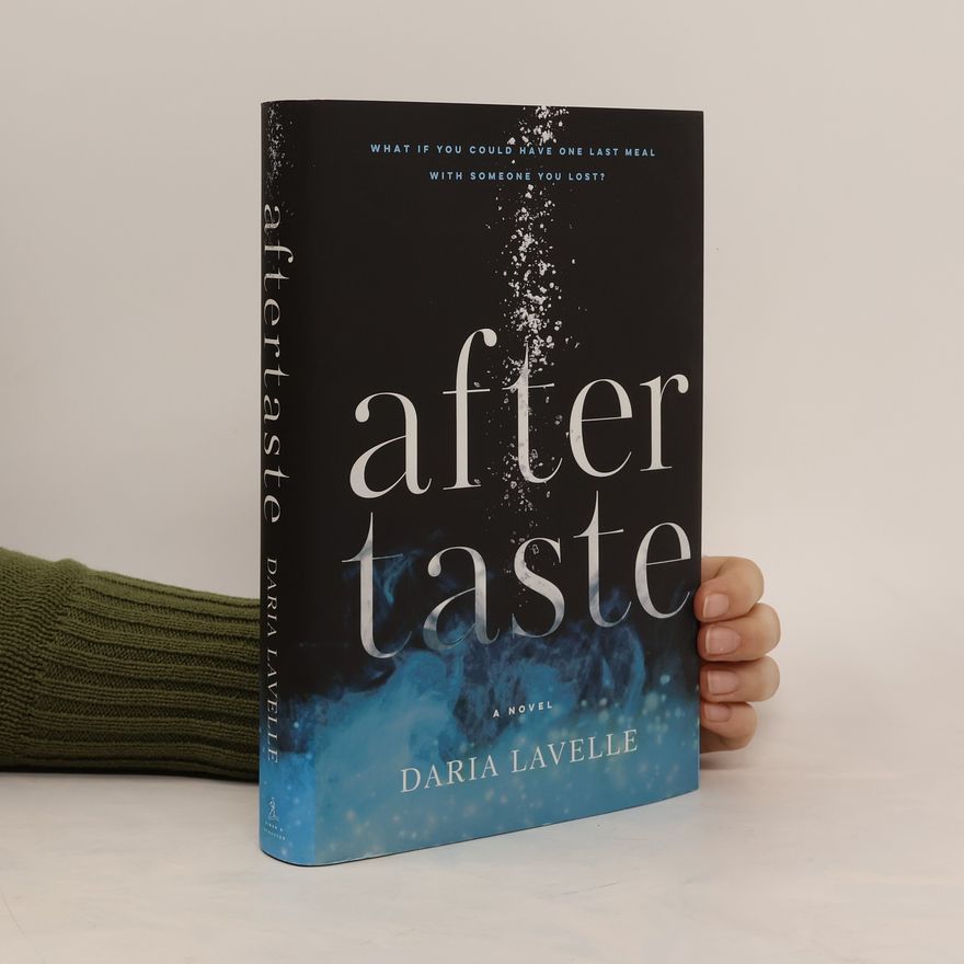Daria Lavelle Aftertaste