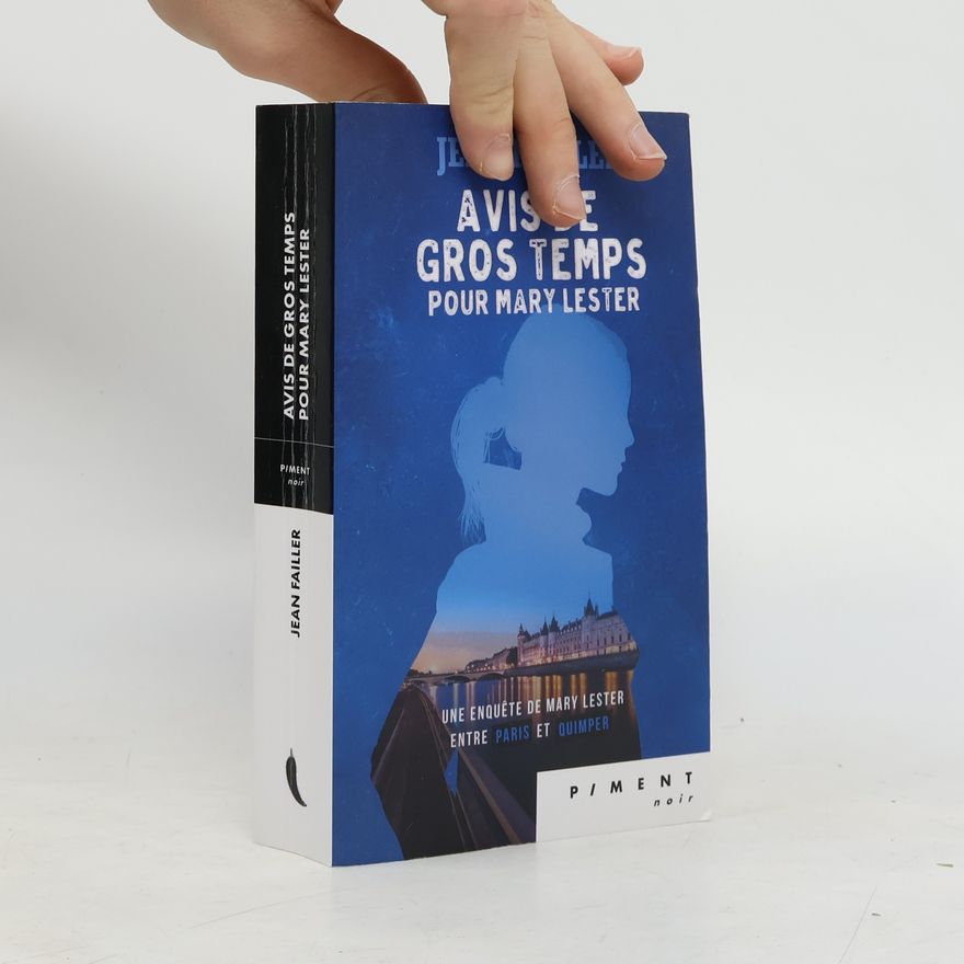 Jean Failler Avis de gros temps pour Mary Lester