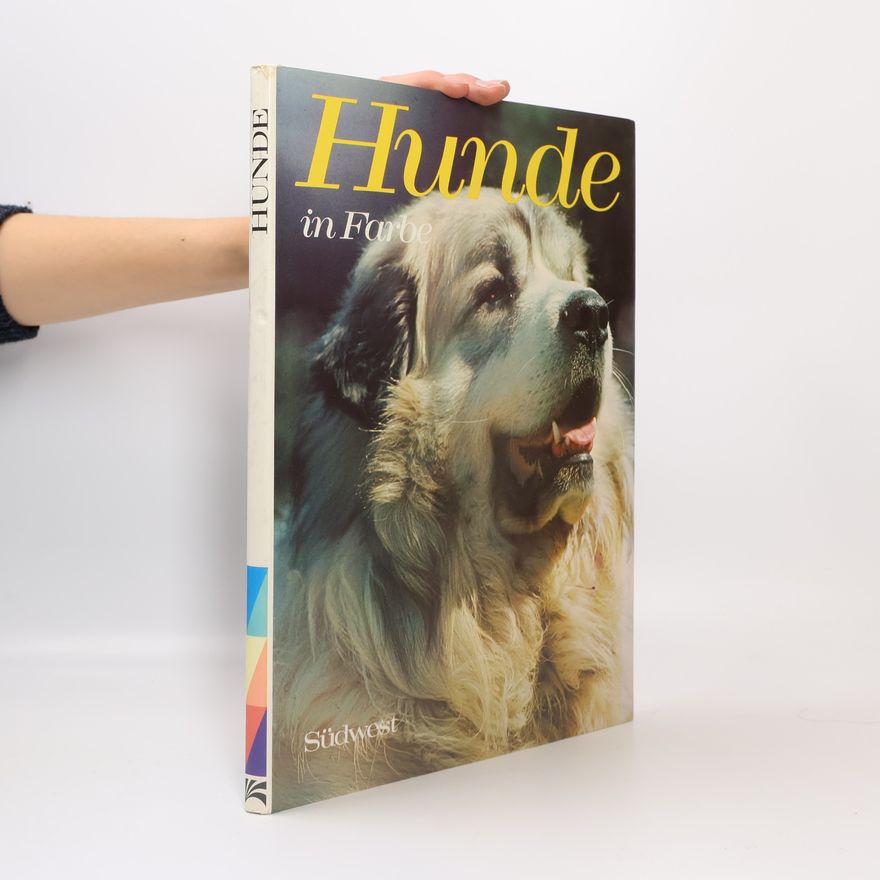 Wendy Boorer Hunde in Farbe