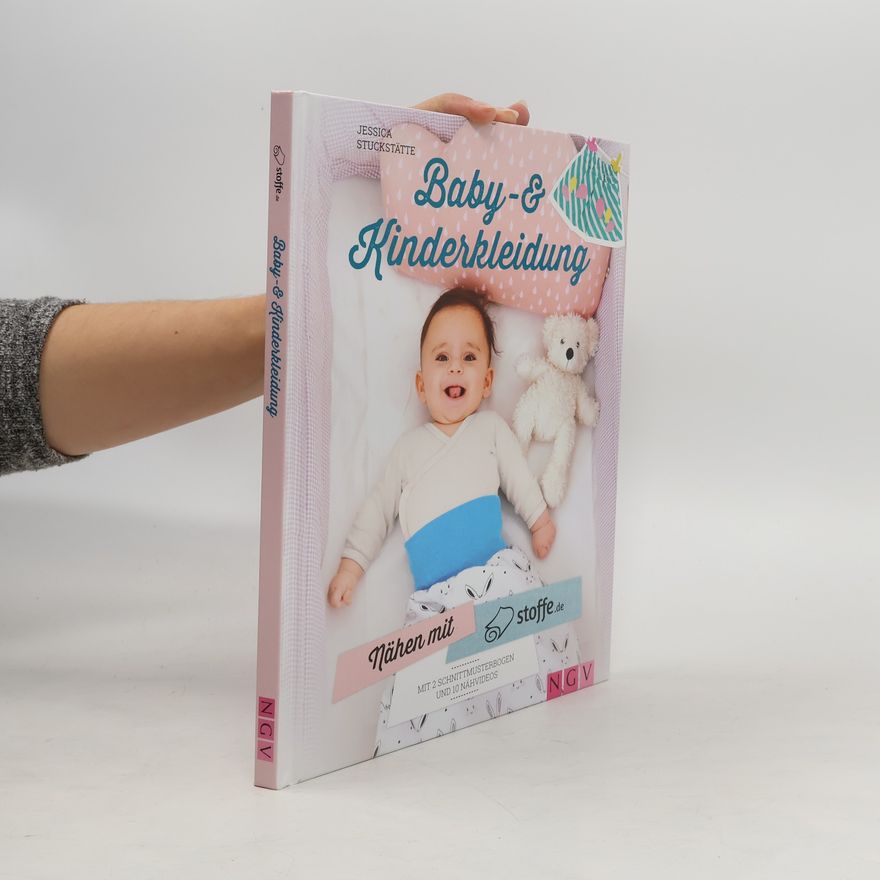 Jessica Stuckstätte Baby- & Kinderkleidung - nähen mit stoffe.de