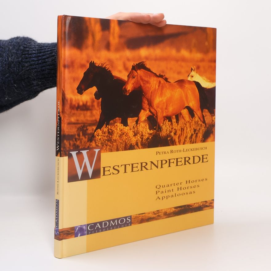 Petra Roth Leckebusch Westernpferde