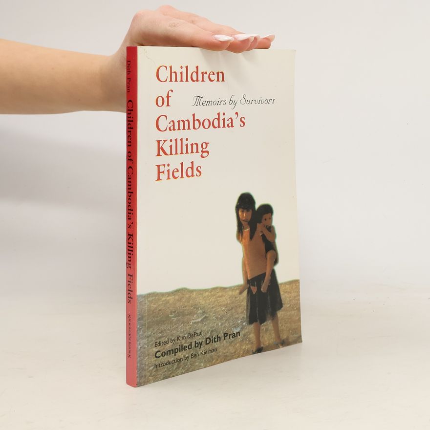 Dith Pran Children of cambodia´s Killing Fields