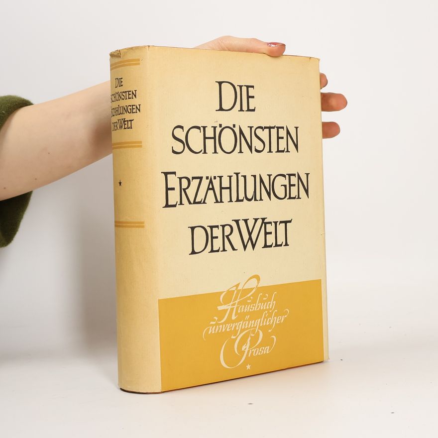 Thomas Mann Die schönsten Erzählungen der Welt I.