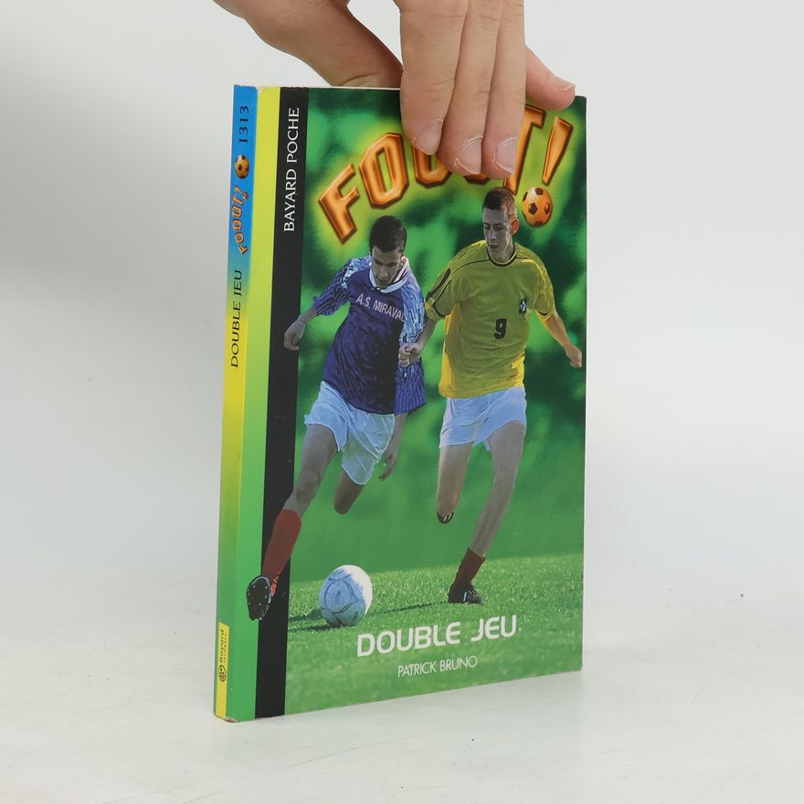 Patrick Bruno Double jeu