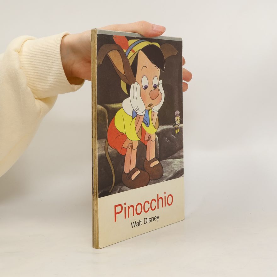 Carlo Collodi Pinocchio