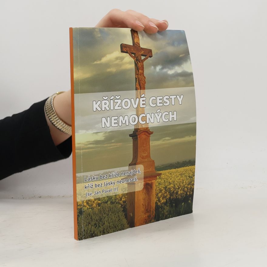 Věra Řešetková Křížové cesty nemocných