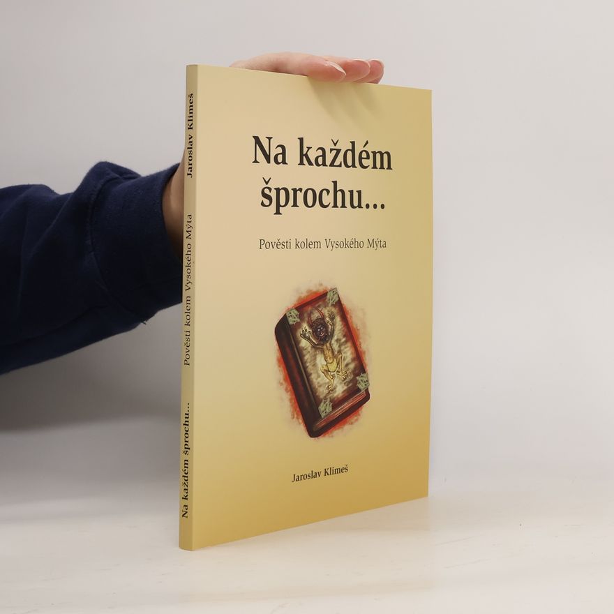 Jaroslav Klimeš Na každém šprochu...