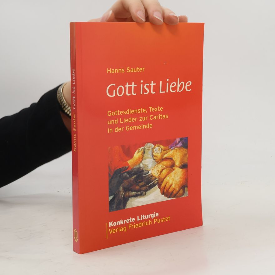 Hanns Sauter Gott ist Liebe