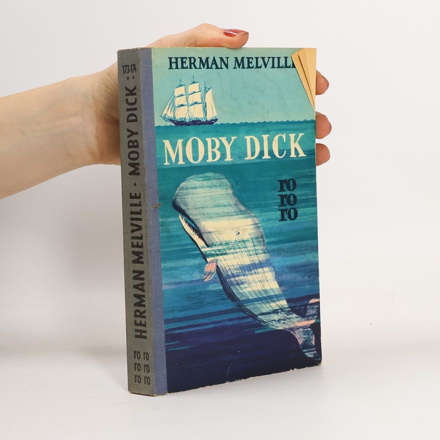 Herman Melville Moby Dick