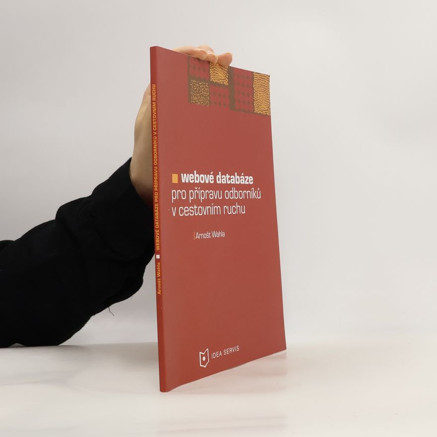 Arnošt Wahla Webové databáze