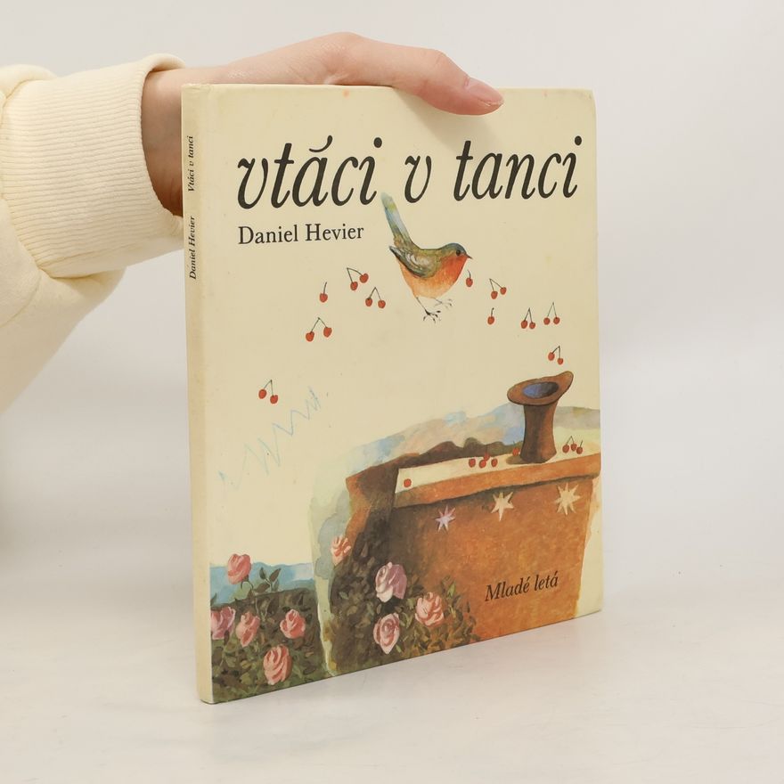 Peter Ondreička Vtáci v tanci