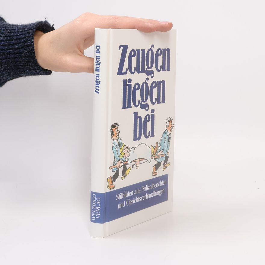 Boris Wittich Zeugen liegen bei