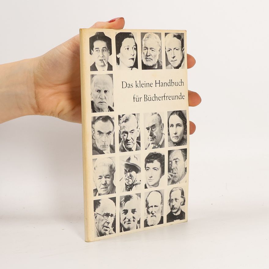Autorenkollektiv Das kleine Handbuch für Bücherfreunde