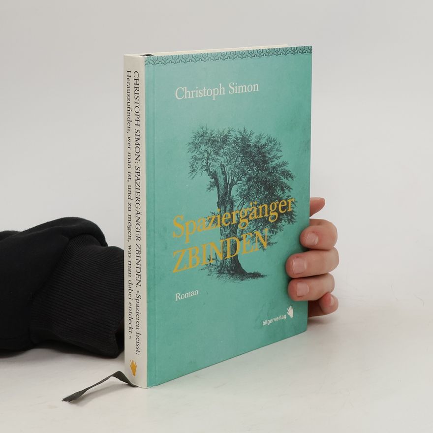 Christoph Simon Spaziergänger Zbinden
