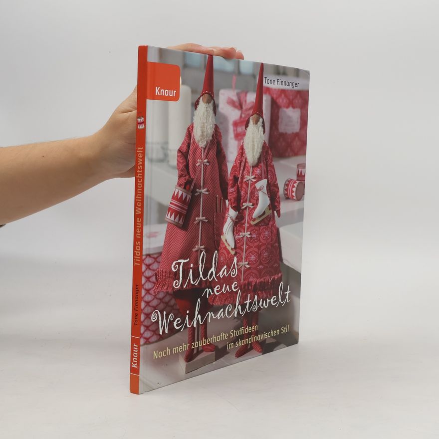 Tone Finnanger Tildas neue Weihnachtswelt