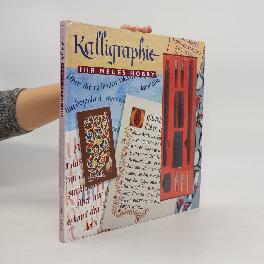 Carole Thomann Kalligraphie