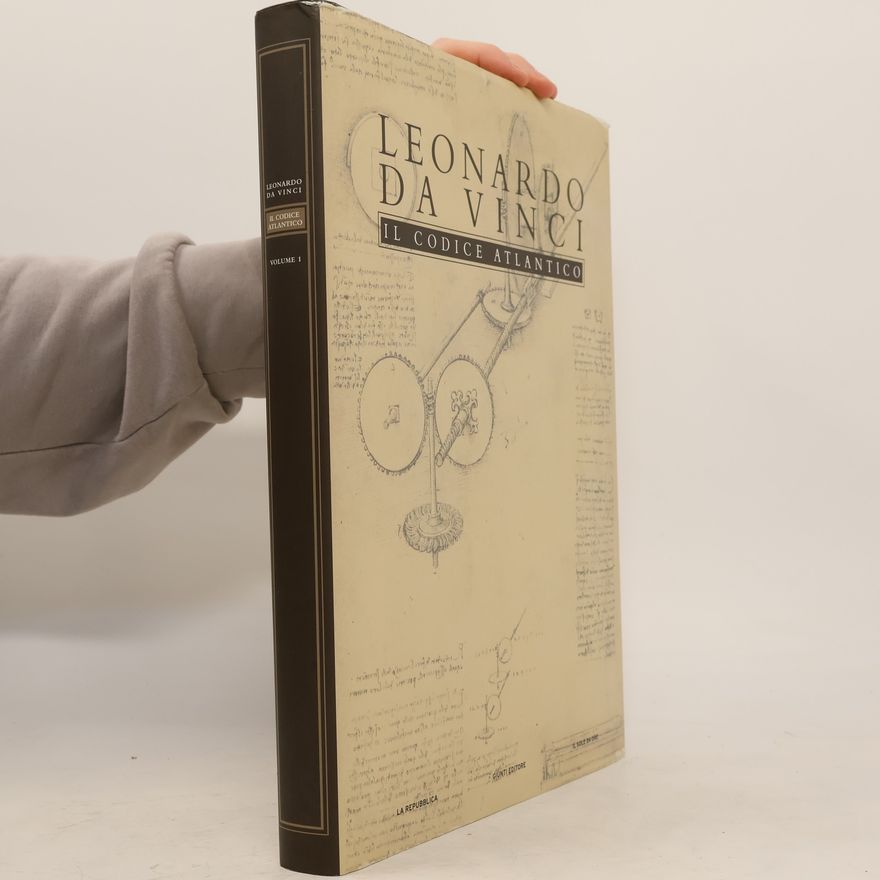 Leonardo da Vinci Il Codice Atlantico 1