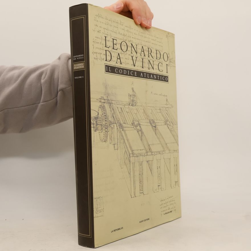 Various authors Leonardo da Vinci 6