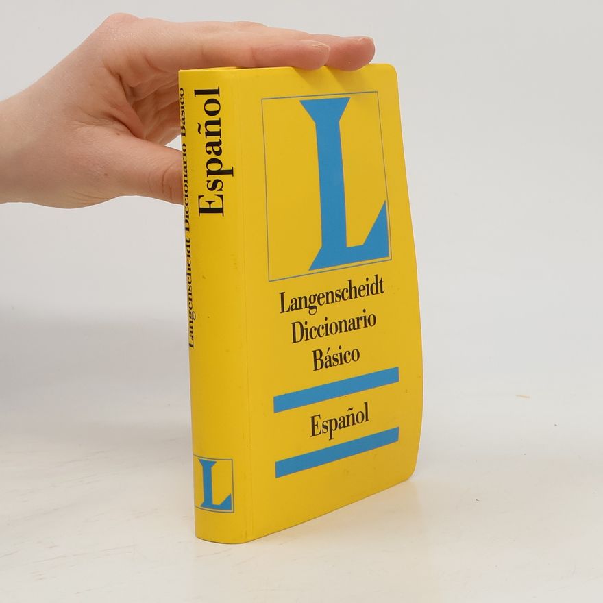 Anonimo Langenscheidt diccionario básico