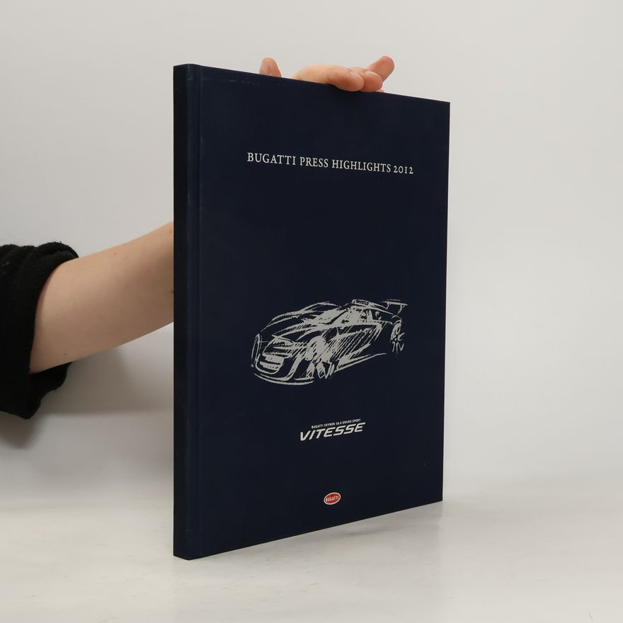 Autorenkollektiv Bugatti Press Highlights 2012