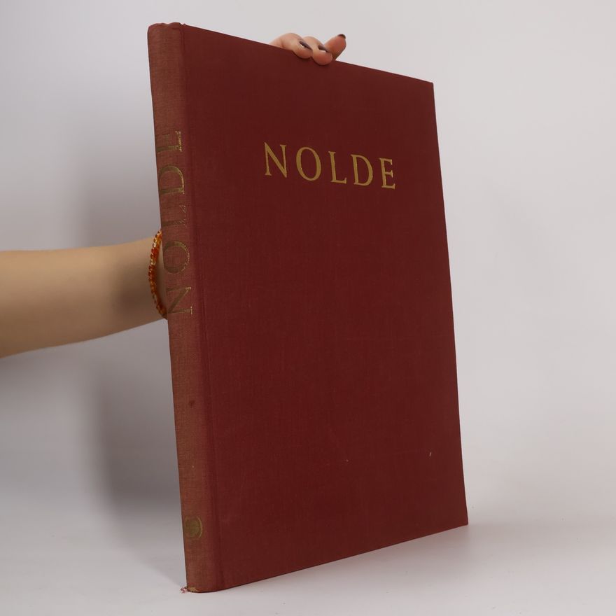 Kolektiv autorů Nolde