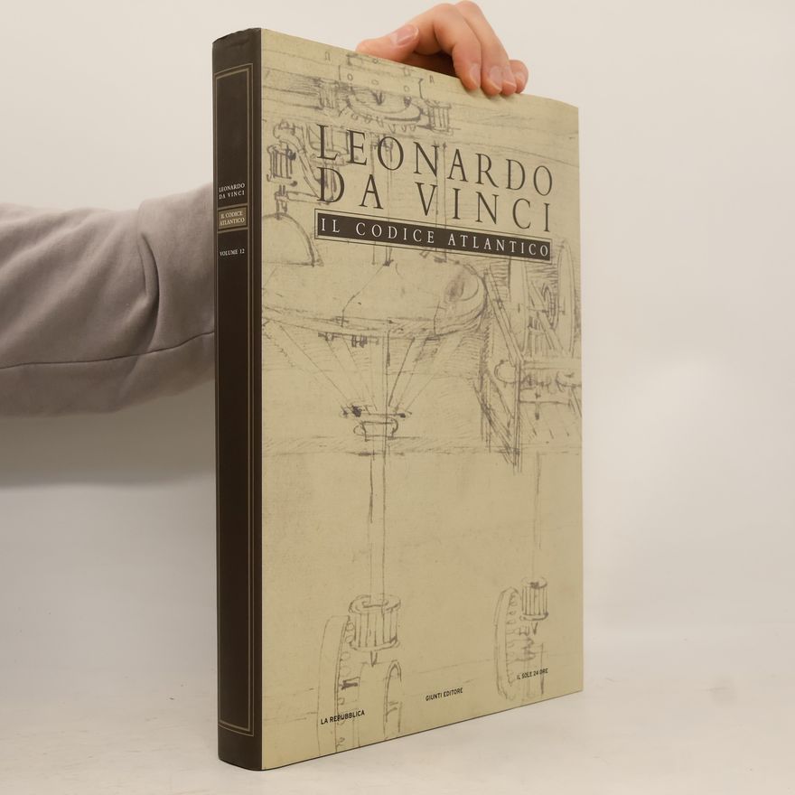 Various authors Leonardo da Vinci 12