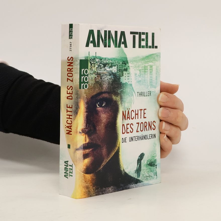 Anna Tell Nächte des Zorns