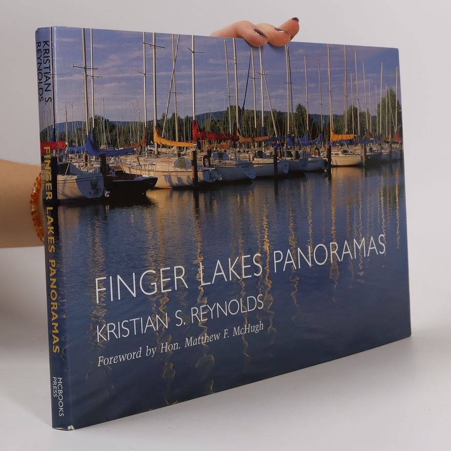 Matthew F. McHugh Finger Lakes Panoramas